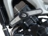 Aero padací chrániče (uchycení u motoru)- Yamaha MT-09, FZ-09, Tracker černé